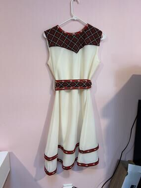 Palestinian Short Thobe *Size 1*